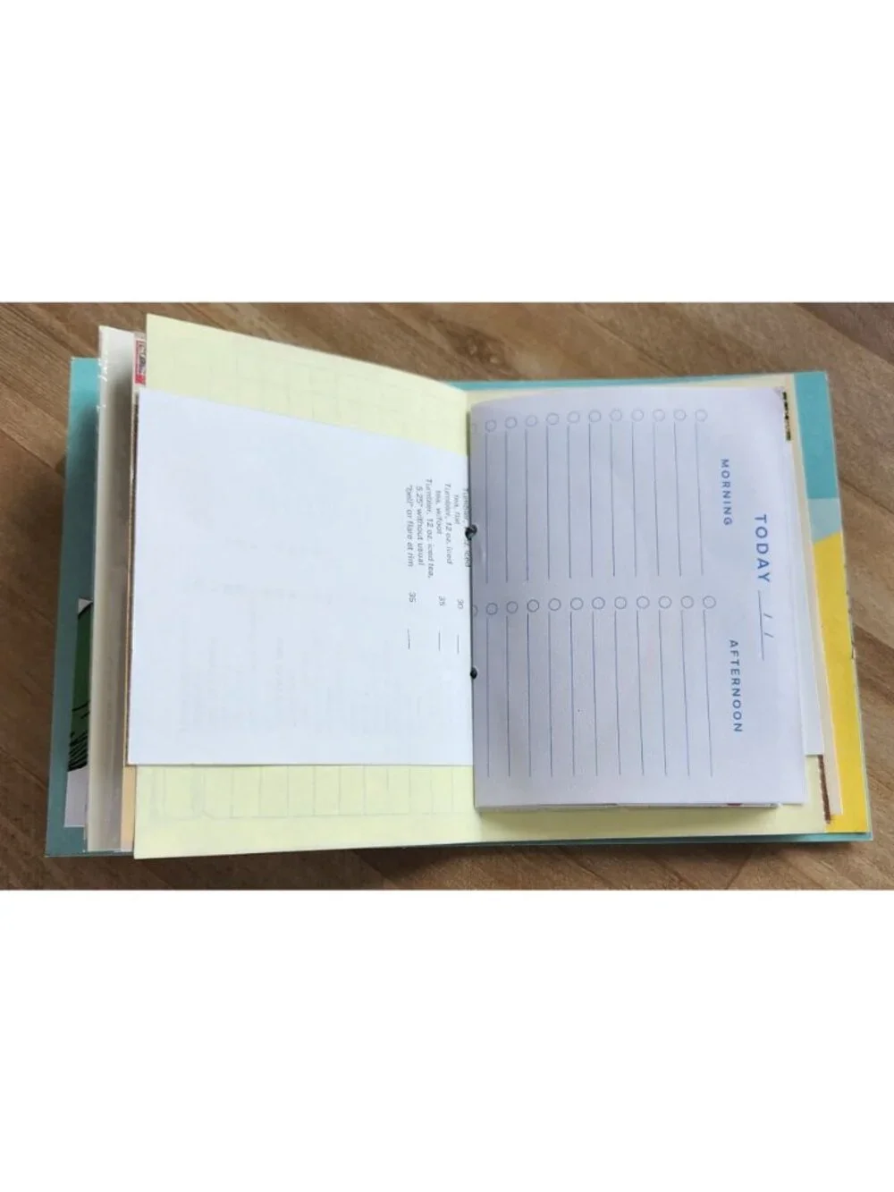 Happy Thoughts Junk Journal Handmade 60 pages